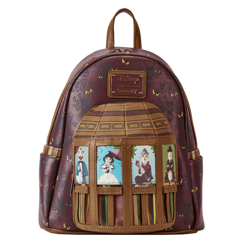 Haunted mansion purse loungefly on sale